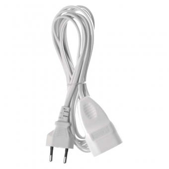 Extension power cord (1) 3 m. 