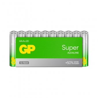 GP SUPER LR03 (AAA) 