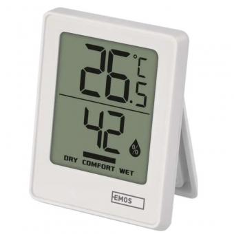 Wireless digital thermometer-hygrometer E0345 