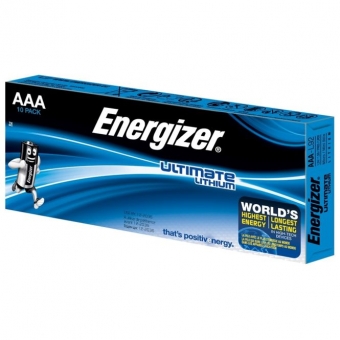 Energizer Ultimate Lithium FR03 (AAA) 