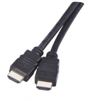 Cable HDMI+Ethernet A/M-A/M 1.5m 
