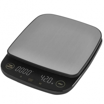 Digital kitchen scales EV029 black 