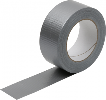 Textile insulation tape universal 50/20 (silver) 