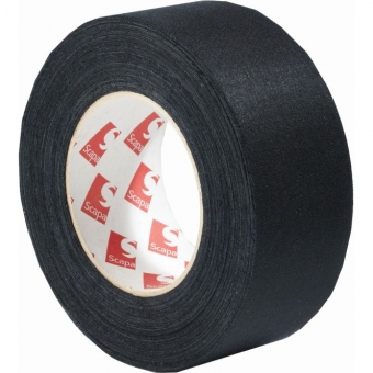 Insulating tape Scapa 3370 19/10 black 