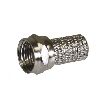 F Connector 4.0/5.5 mm 