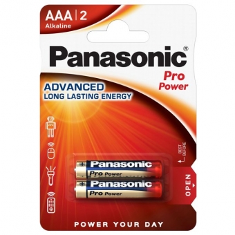 Panasonic PRO Power LR03 (AAA) 