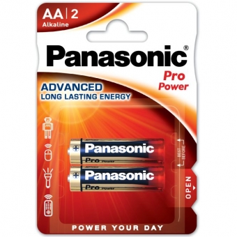 Panasonic PRO Power LR6 (AA) 