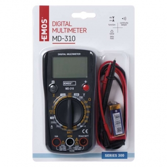 Multimeter EMOS MD310 