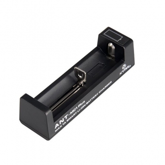Battery charger MC1-C PLUS ANT Li-Ion 18650/26650 USB-C 