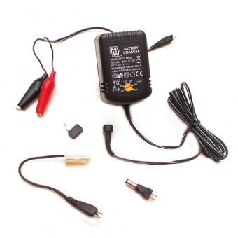 Universal charger MW2168GS 300mA 