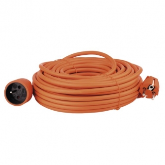 Power cord 25 m 16 A / 3000 W 1.5mm2 