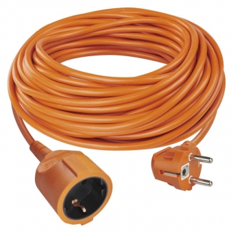 Power cord 30 m 16 A / 3680 W orange  1.5mm2 