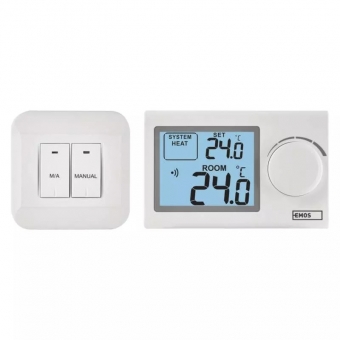 Thermostat EMOS P5614 wireless 
