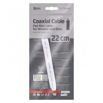 Window Cable Entry 3C2V 22cm 