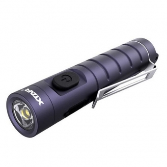 Flashlight XTAR T2 EDC 650lm USB-C 