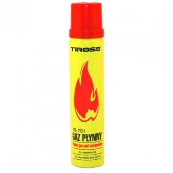 Gas to refill lighters (100ml) 