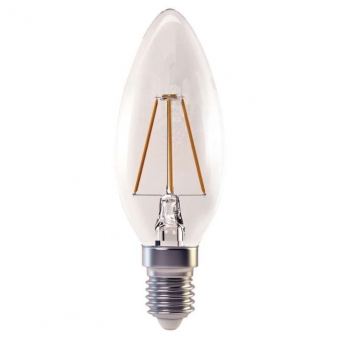 LED bulb E14 4W 465 lm WW 