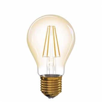 LED bulb Vintage A60 E27 4.3W 400 lm WW+ 