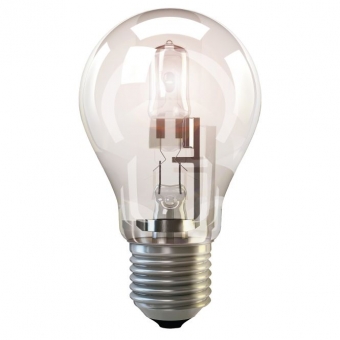 Halogeninė lemputė Eco E27 70W(98W) WW 