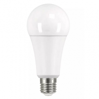 LED bulb A67 E27 19W 2452 lm WW 