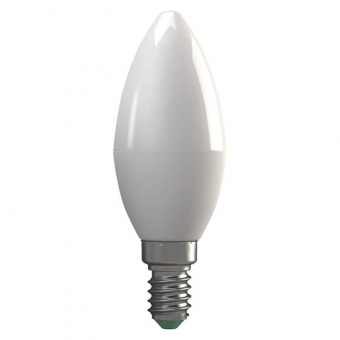 LED bulb  E14 6W 500 lm WW 