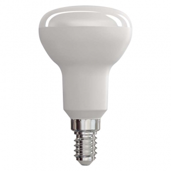 LED bulb Reflector R50 E14 6W 470 lm CW 