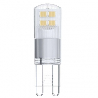 LED lemputė EMOS CLS JC 1.9W G9 210lm WW 