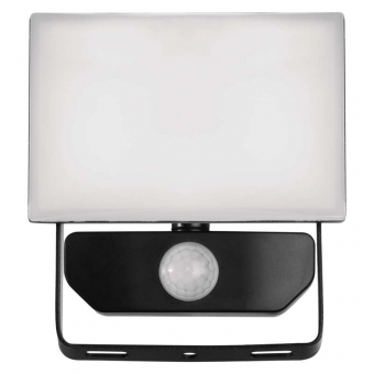 LED floodlight TAMBO 10W(85W) 800 lm NW with motion sensor 